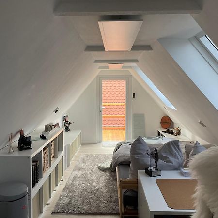 Ferienhaus Neuseenland Grosszossen Luaran gambar