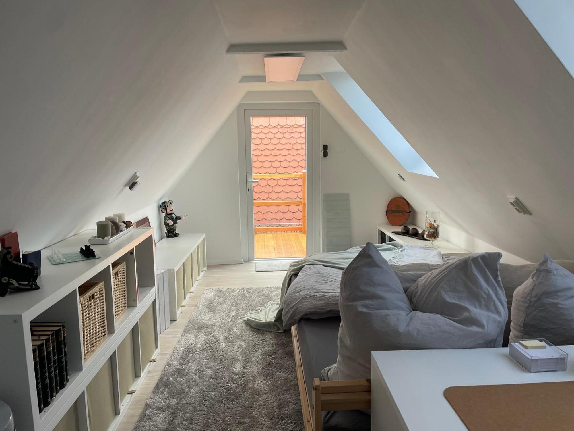 Ferienhaus Neuseenland Grosszossen Luaran gambar
