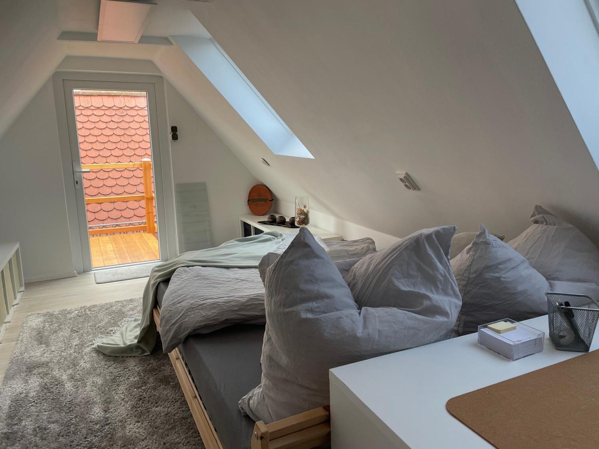 Ferienhaus Neuseenland Grosszossen Luaran gambar